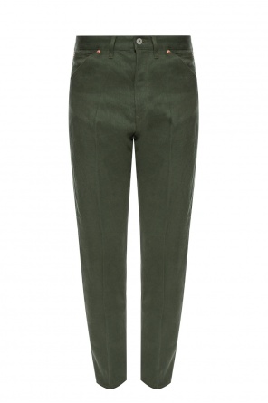Linen pants with pockets, zdjęcie 1 Linen pants with pockets od Junya Watanabe Comme des Garcons